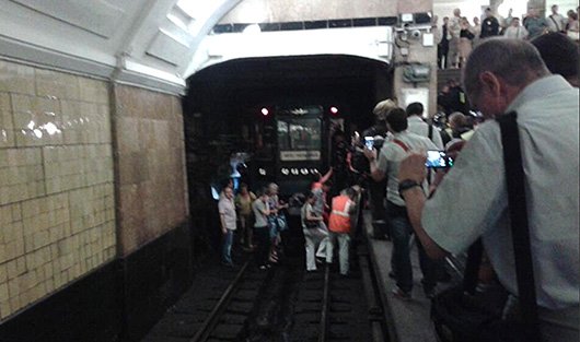Пожар в московском метро: десятки пострадавших, тысячи опоздавших на работу