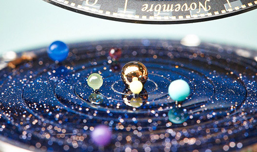 «Сливки» со стрелками: 10 удивительных новинок на выставке часов в Женеве