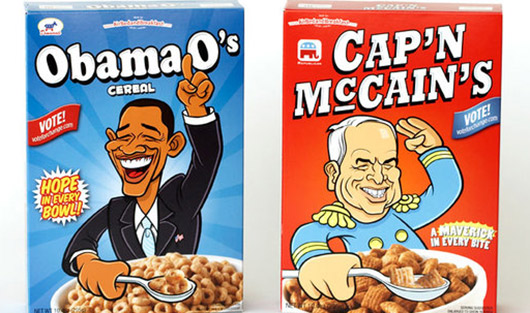 Съесть президента: 14 продуктов с политическими лидерами на упаковке
