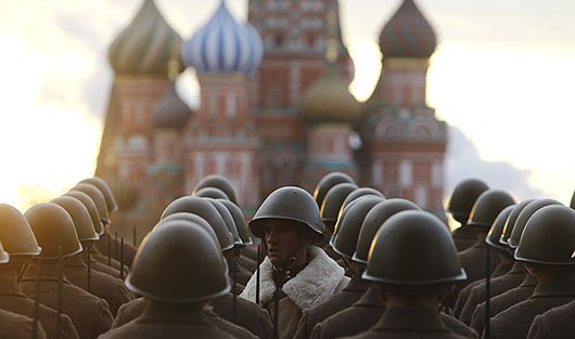 Арктический заложник: лучшие кадры фотографа Дениса Синякова