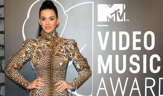Самые запоминающиеся наряды церемонии MTV Music Video Awards 2013 