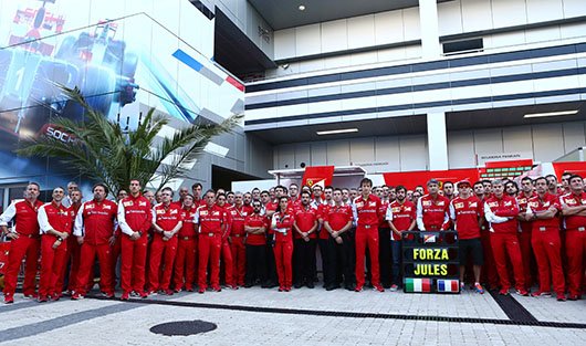 фото Marussia F1 Team