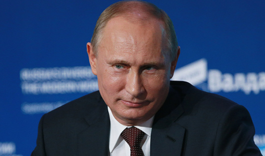 Путин не исключил участия в выборах 2018 года