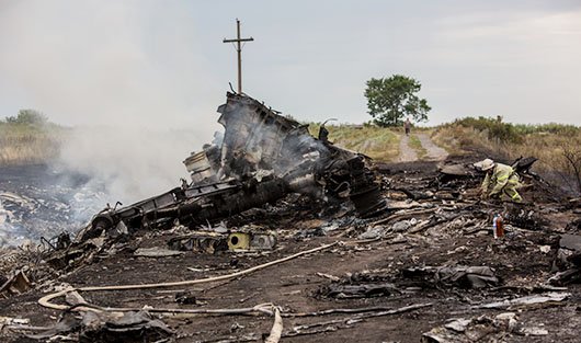 Крушение Boeing-777 под Донецком: кто сбил самолет