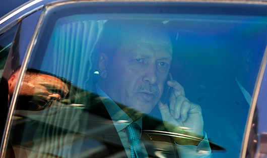Фото REUTERS / Ognen Teofilovski
