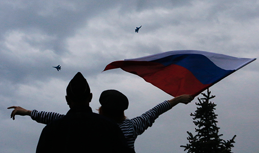 Фото REUTERS / Maxim Shemetov