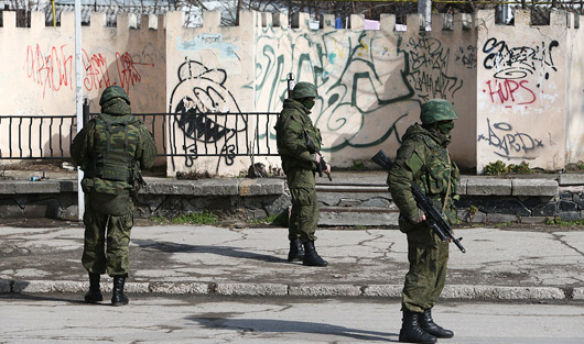 Россия вводит войска на Украину: онлайн-трансляция