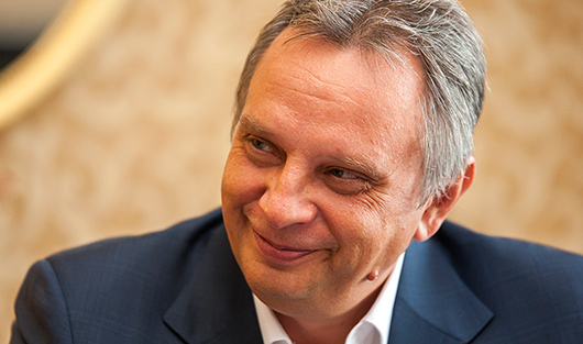 фото Макса Новикова для Forbes