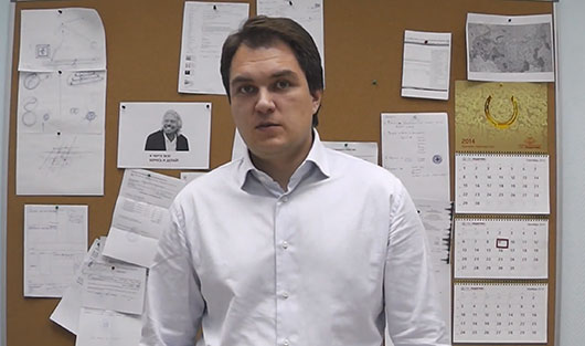Заявка на конкурс «Школа молодого миллиардера»: Good CRM