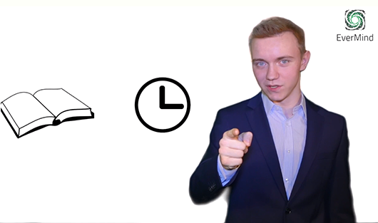 Заявка на конкурс «Школа молодого миллиардера»: EverMind