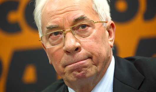 Николай Азаров