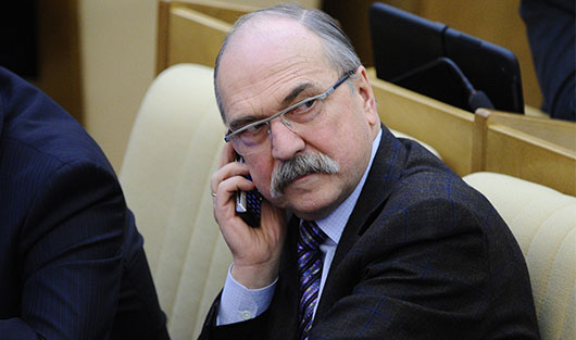 Пехтин может возглавить «РусГидро»