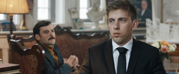 Кадр из фильма «Глубже!»