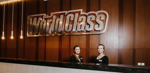 Франшизы World Class — тренированный успех