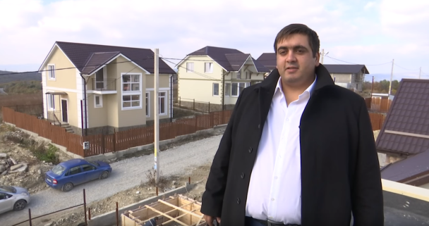 Заявка на конкурс «Школа молодого миллиардера»: «Армстрой»