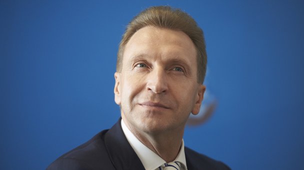 Шувалов возглавит совет директоров «Сколково» вместо Вексельберга