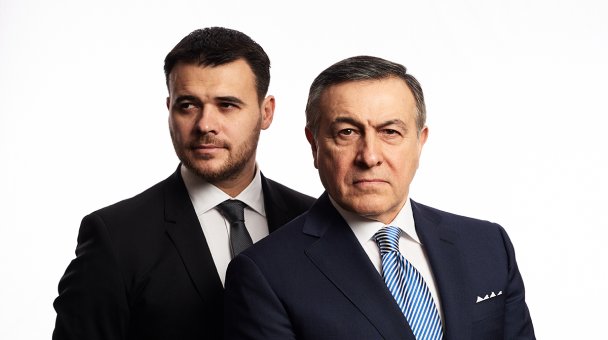 Миллиардер Агаларов с сыном взяли личные кредиты на спасение бизнеса