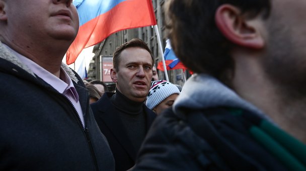 Разработчик «Новичка» исключил его применение против Навального