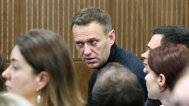 NYT назвала имена шести фигурантов санкционного списка ЕС из-за Навального 
