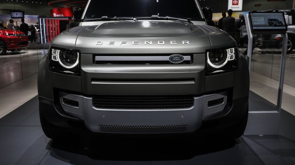 Британский миллиардер выиграл битву за дизайн «культового» Land Rover