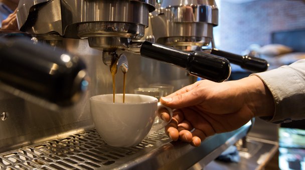 Потребление кофе в мире может сократиться впервые почти за 10 лет 