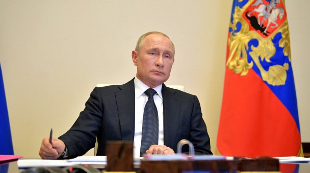 Путину представили план отмены ограничений в России в три этапа 