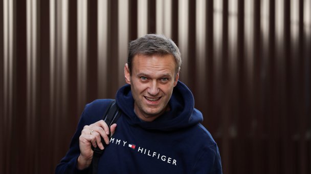 Посольство России запросило у Германии консульский доступ к Навальному