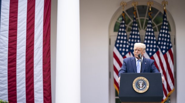 Фото Shealah Craighead / Official White House Photo
