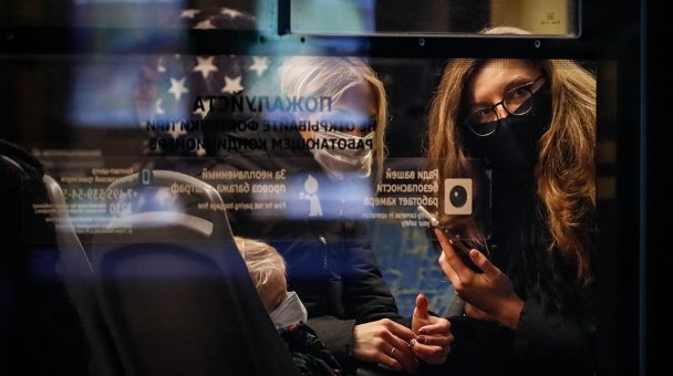 Фото YURI KOCHETKOV / EPA / ТАСС