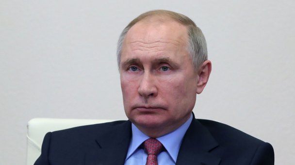 Фото Михаила Климентьева / пресс-служба президента РФ / ТАСС