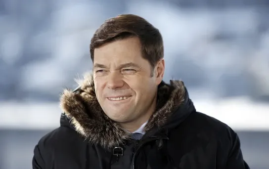 Алексей Мордашов