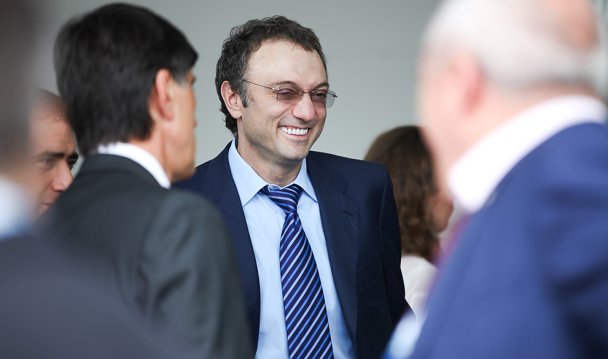 Фото Артема Голощапова для Forbes