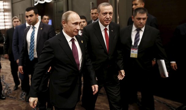 Фото REUTERS / Kayhan Ozer