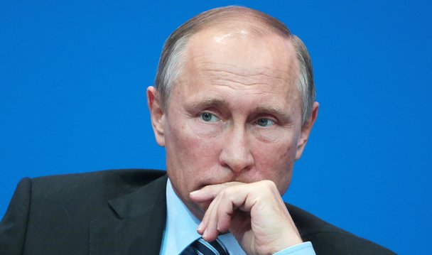 Фото Михаила Метцеля / ТАСС