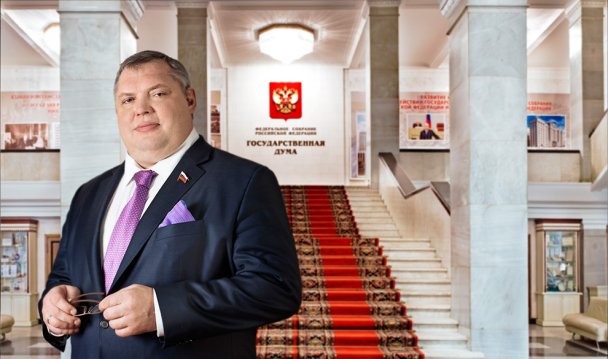 Фото Олега Королева для Forbes