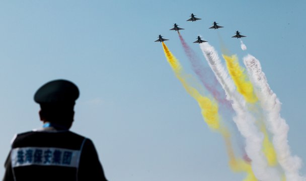 Итоги авиасалона Airshow China 2016