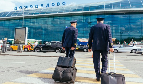 Проверка на прочность: взлеты и посадка «Домодедово»