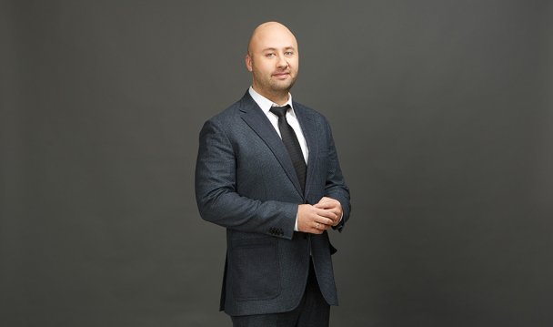 Илья Лазученков. Руководитель практики «Брендинг» КСК групп.