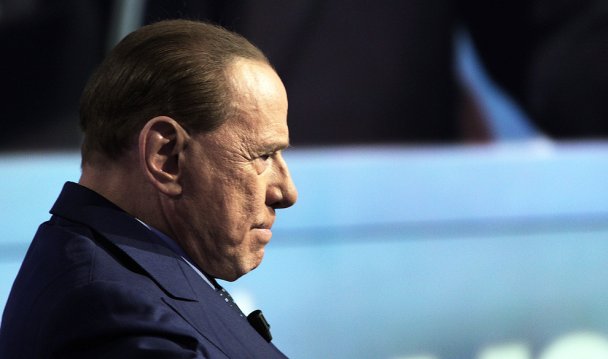 Берлускони продал «Милан» китайским инвесторам