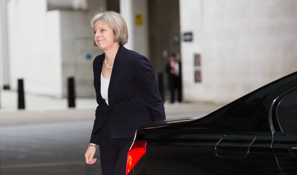 Тереза Мэй стала самым вероятным кандидатом на пост премьера Великобритании