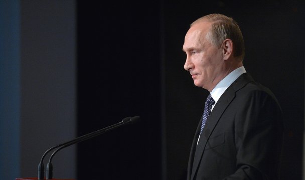 Путин потребовал у правительства вывести из тени 30 млн россиян
