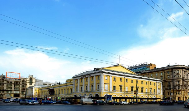Фото Зураб Джавахадзе / ТАСС