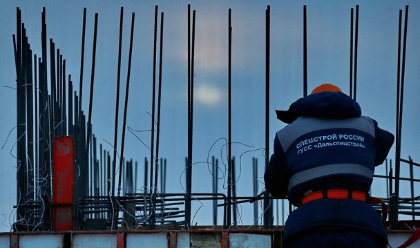 Путин решил упразднить Спецстрой