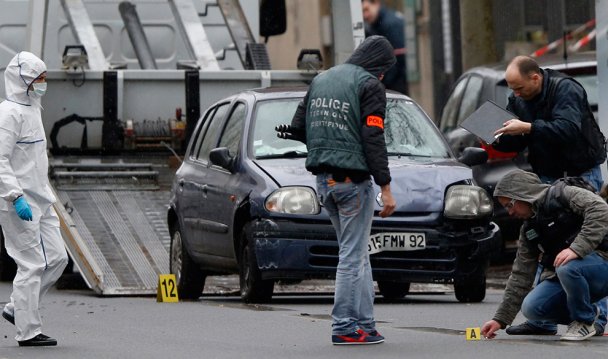 Хроника терактов во Франции: от Charlie Hebdo до Ниццы