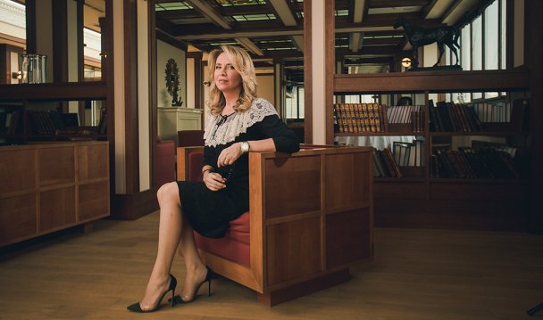Фото Артема Голощапова для Forbes Woman