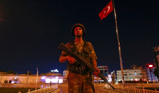 Попытка госпереворота в Турции: что происходит в стране