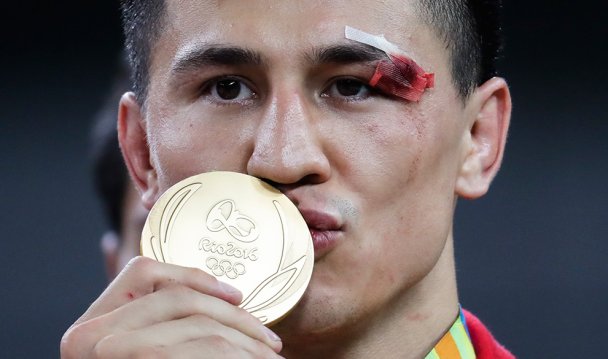 Вторая неделя в Рио: все медали сборной России