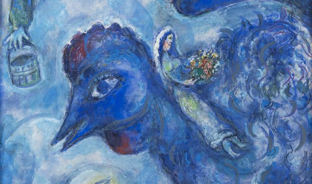 От Репина до Шагала: сколько стоит русское искусство на Западе