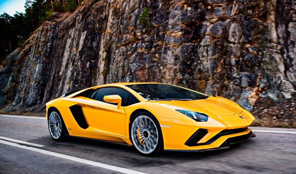 Aston Martin, Ferrari и Lamborghini: кто будет платить автомобильный «налог на роскошь»