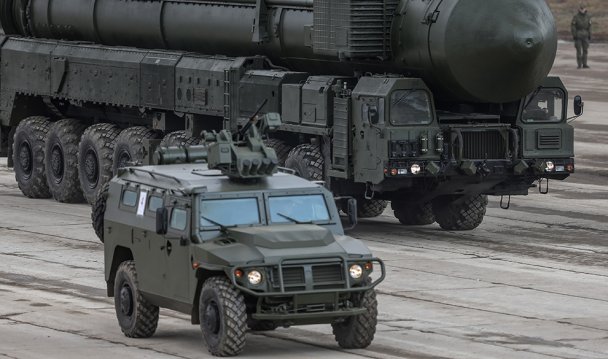 Путин заявил о сокращении расходов на национальную оборону